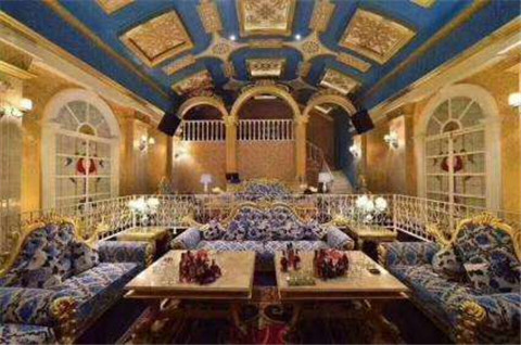 铜川金色桃源KTV消费价格点评